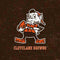 NFL Cleveland Browns Alternate Distressed Playstation 3 & PS3 Skin